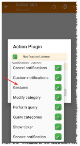 Takser Action Plugin